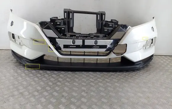 Nissan Qashqai Front bumper 62022HV00H 62022HV30A