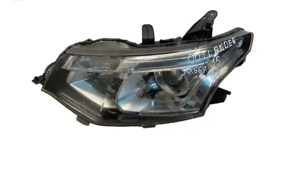 Mitsubishi Outlander Headlight/headlamp L0094EU990 W3T23371 4B46X