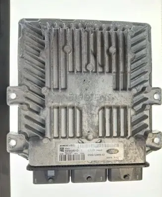 Land Rover Range Rover L322 Engine control unit/module 8H2Q12A650AA 5WS40621CT