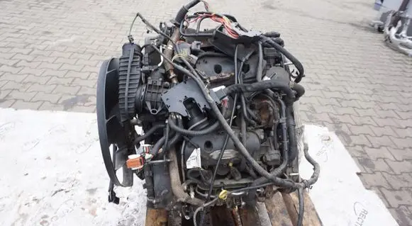 Land Rover Discovery 3 - LR3 Engine