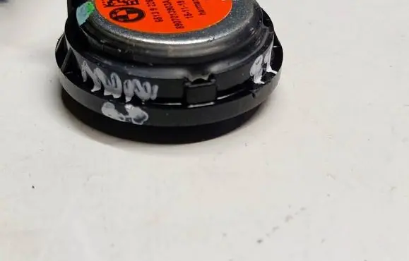 Mini Cooper F57 Front door high frequency speaker 9228357S7 9228357 8907013903A