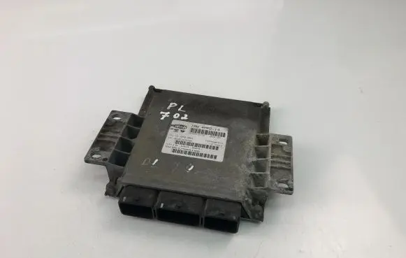Peugeot 607 Engine control unit/module ECU 9647999180 9646169280