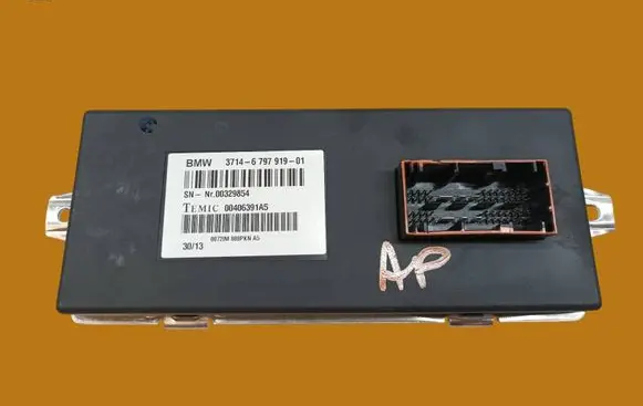 BMW X6 E71 Other control units/modules 6797919