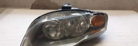 Audi A4 S4 B7 8E 8H Headlight/headlamp 8E0941003AK 0301219601