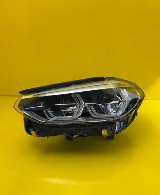 BMW X3 G01 Headlight/headlamp 8739653-03