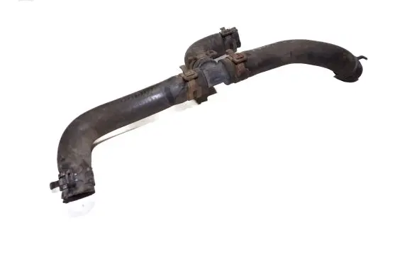 Volkswagen Touareg II Engine coolant pipe/hose N90767501