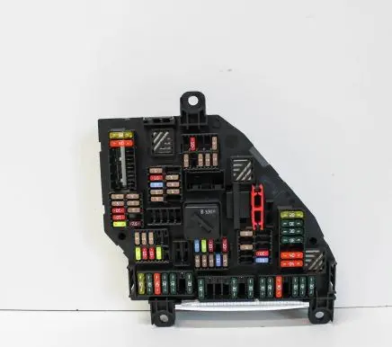BMW 5 F10 F11 Fuse box set 9234423