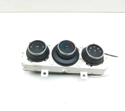 Renault Master III Interior fan control switch 275106521R