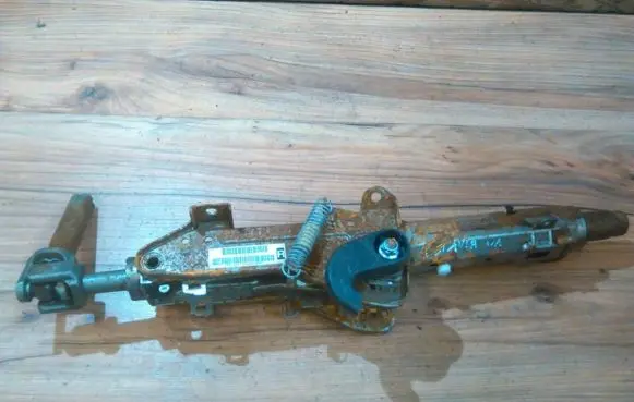 Skoda Octavia Mk2 (1Z) Steering wheel axle 1z2419502q