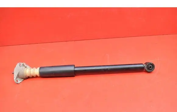 Rear shock absorber/damper