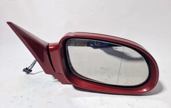 Front door electric wing mirror