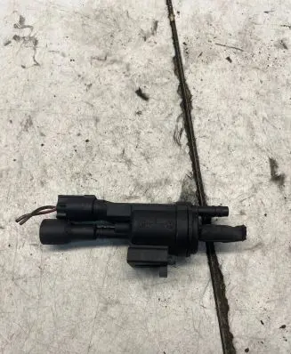 Valve vacuum