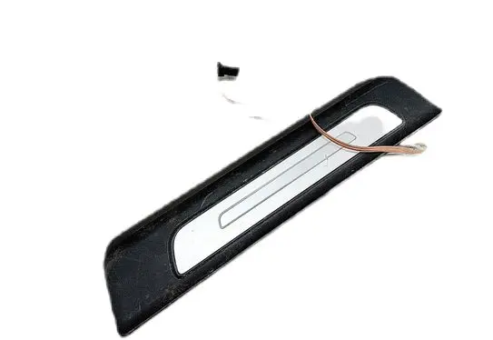 Audi Q7 4M Rear sill trim cover 4M0947417