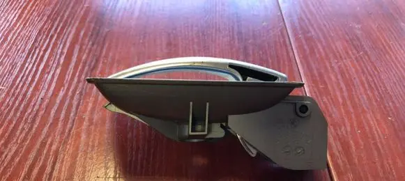 Front door interior handle