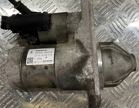 Nissan Qashqai Starter motor 23300EN20B MR20