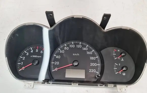 KIA Cerato Speedometer (instrument cluster) 940032F340 20050318