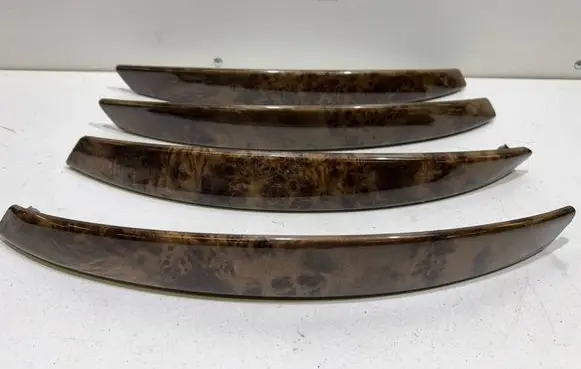 BMW X3 E83 Dash center air vent grill 3422495 3422496 E83TZZG