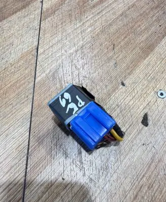 Chevrolet Epica Other relay 94580702 MAX30A