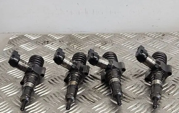 Volkswagen PASSAT B6 Fuel injectors set 000130073SX 03G130073S