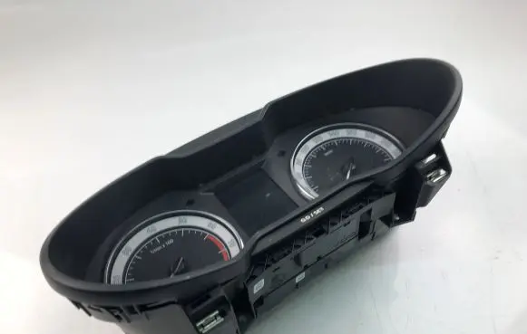 Skoda Octavia Mk3 (5E) Speedometer (instrument cluster) 5E0920750F
