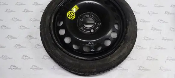 Opel Astra H R16 spare wheel 5X110