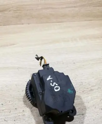 Volvo S40, V40 Air flap motor/actuator 4N5H19E616AB