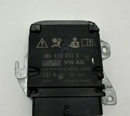 Volkswagen PASSAT B9 Airbag control unit/module 3WA959655D