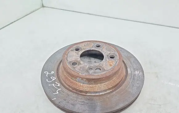 Mercedes-Benz CLS C219 Rear brake disc