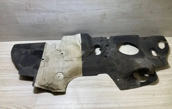 Skoda Octavia Mk3 (5E) Heat shield in engine bay 5Q1863353G