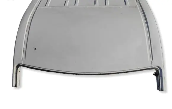 Nissan NV400 Roof