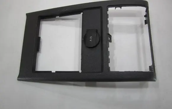 Volkswagen Touran I Center console decorative trim 1T0863289E