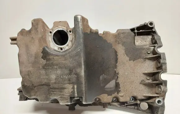 Skoda Superb B5 (3U) Oil sump 03G103603C