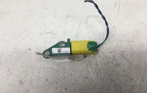 Volkswagen PASSAT B6 Airbag deployment crash/impact sensor 3C0909606