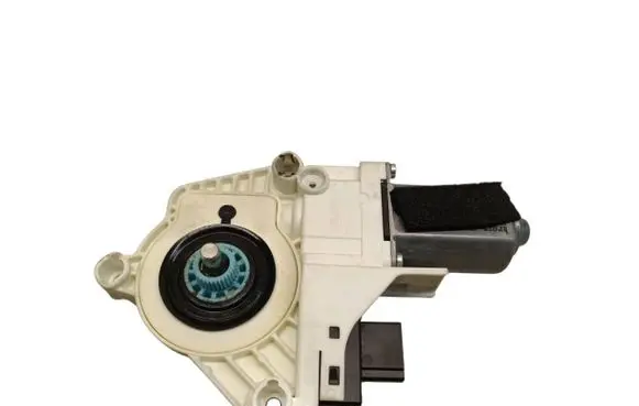 Audi S5 Front door window regulator motor 4F0959801D 00000 1101997009250