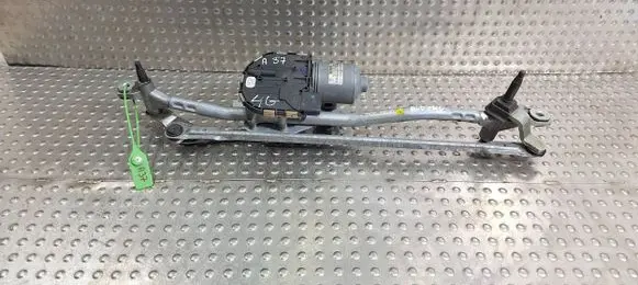 Audi A7 S7 4G Front wiper linkage and motor 4G8955023F 4G8955119G
