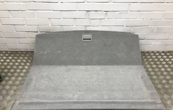 Trunk/boot mat liner
