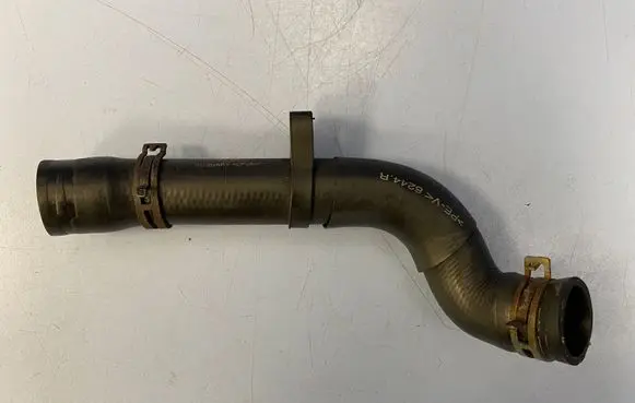 Skoda Fabia Mk1 (6Y) Engine coolant pipe/hose 6Q0122101AQ