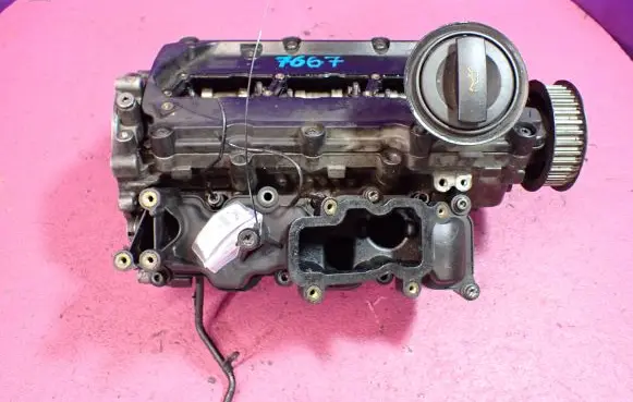 Audi A6 Allroad C6 Engine head 0593AG