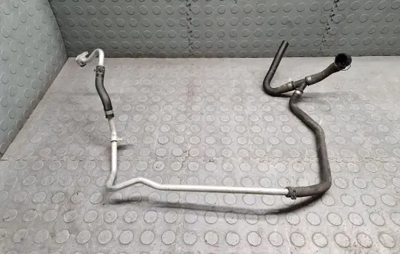 BMW X5 F15 Engine coolant pipe/hose 7634128
