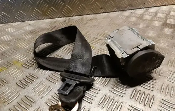 Audi A4 S4 B7 8E 8H Middle seatbelt (rear) 8E5857807G