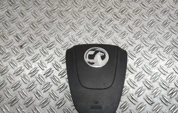 Opel Astra J Steering wheel airbag 306413099P10 498997212 13299779