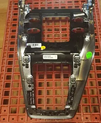 Volvo V40 Climate control/heater control trim 31348926