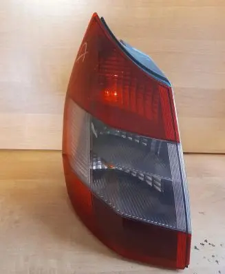 Renault Scenic II - Grand scenic II Rear/tail lights