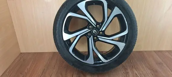 Renault Scenic IV - Grand scenic IV R20 alloy rim 403008263R