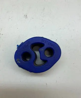 Muffler mount bracket/holder