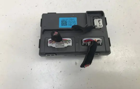KIA Niro Other control units/modules 97255A0500 97255XXXXX