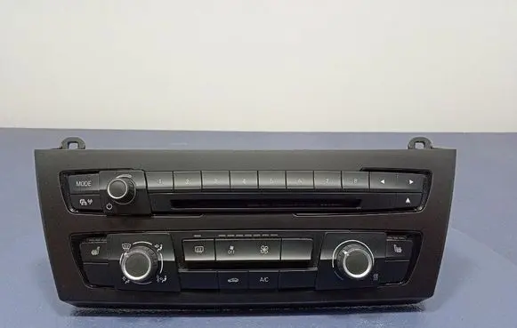 BMW 7 F01 F02 F03 F04 Climate control unit 9207197