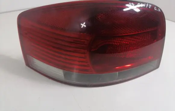Audi A3 S3 A3 Sportback 8P Rear/tail lights 8P0945095