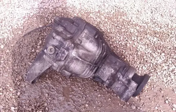 Mercedes-Benz ML W163 Front differential 1460310010