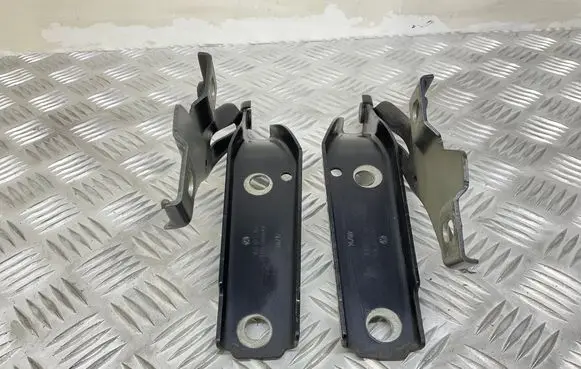 Volkswagen PASSAT B8 Engine bonnet/hood hinges 3G0823301 3G0823302